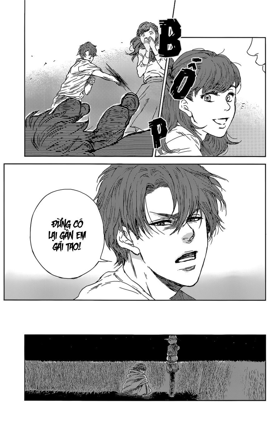 Shiki No Zenjitsu Chapter 4 - 44