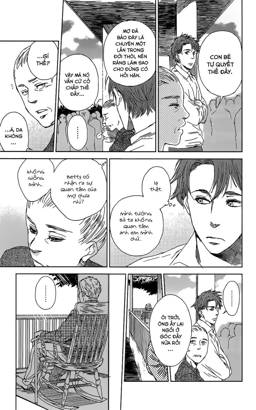 Shiki No Zenjitsu Chapter 5 - 20