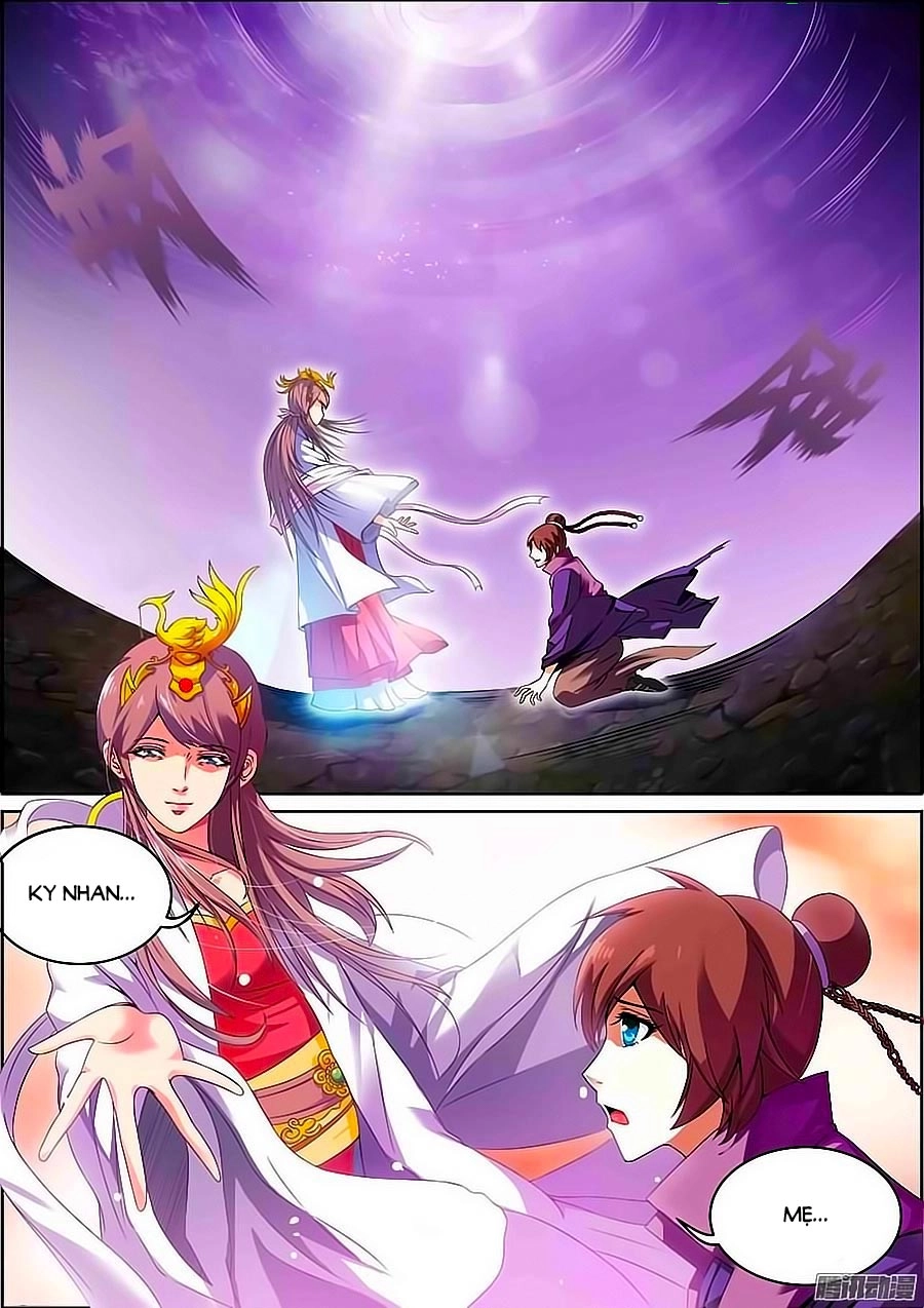 Tuyền Ky Lục Chapter 1 - 3