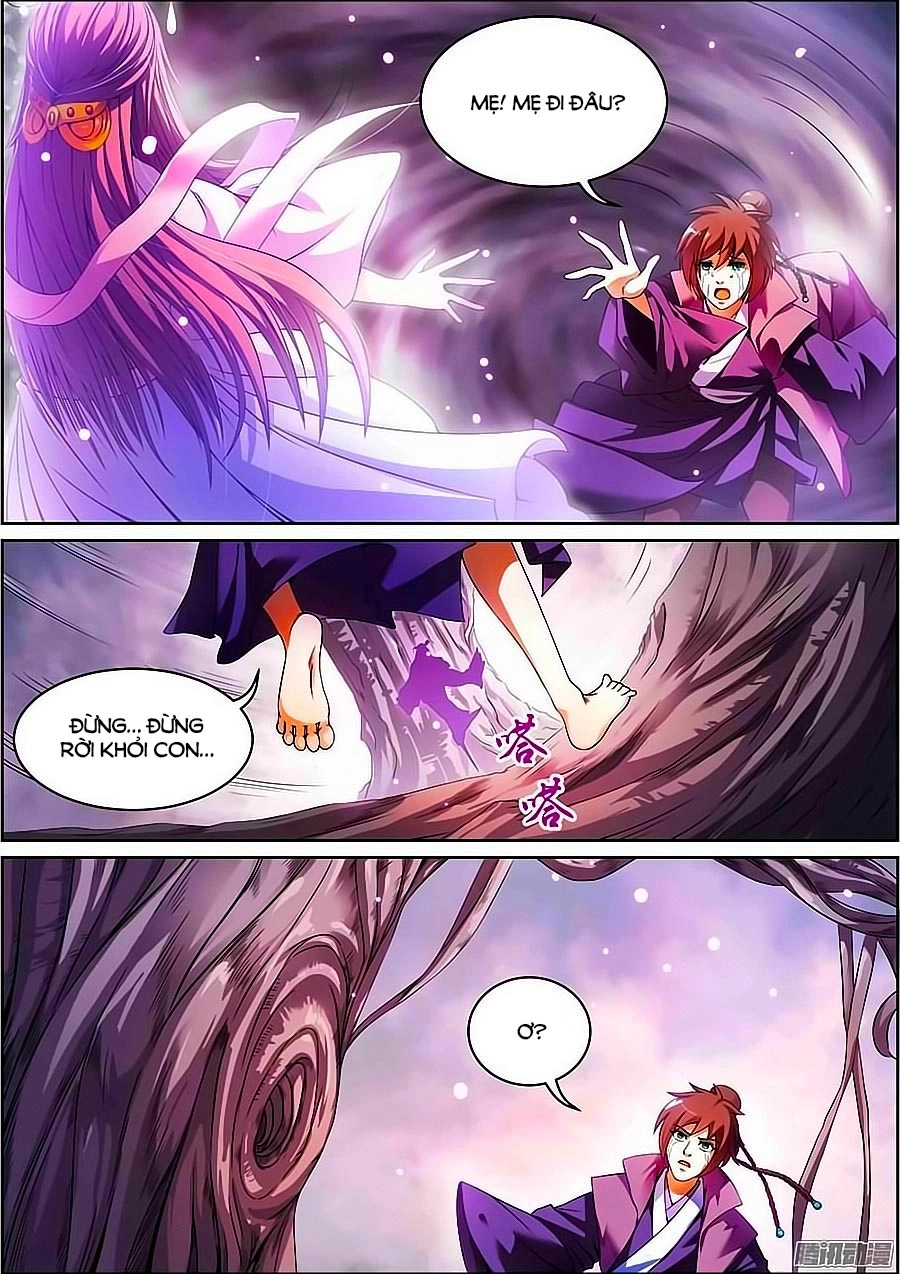 Tuyền Ky Lục Chapter 1 - 4