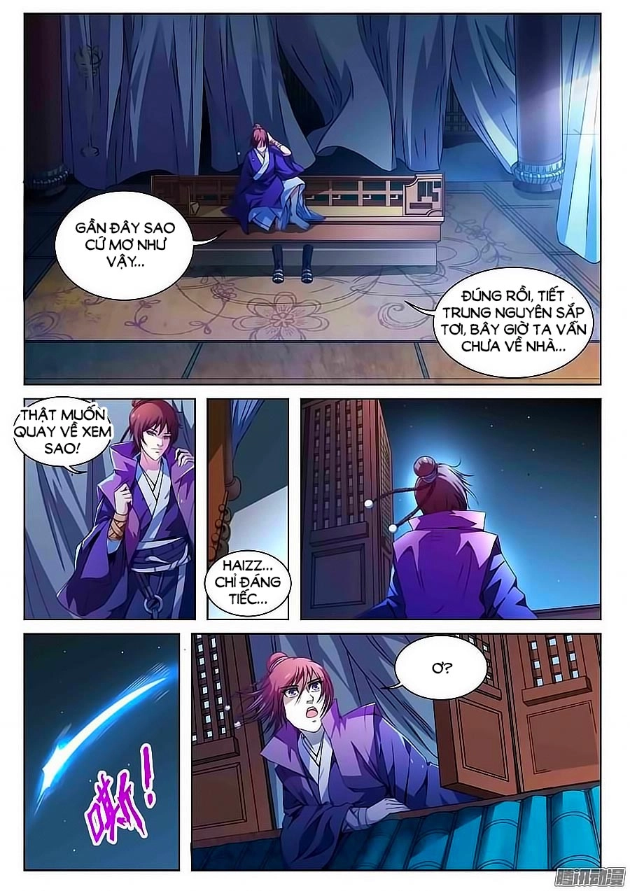 Tuyền Ky Lục Chapter 1 - 8