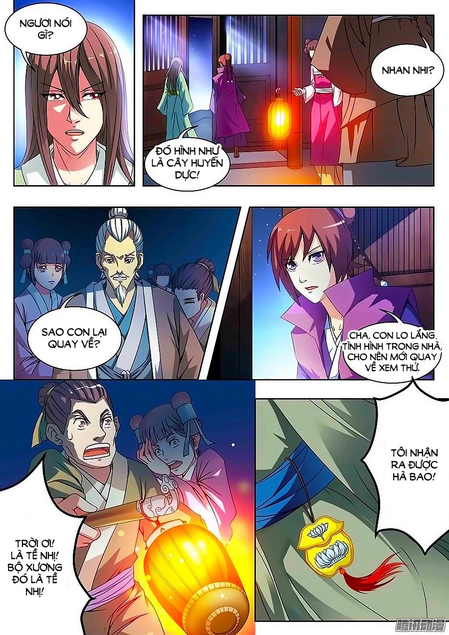 Tuyền Ky Lục Chapter 2 - 1