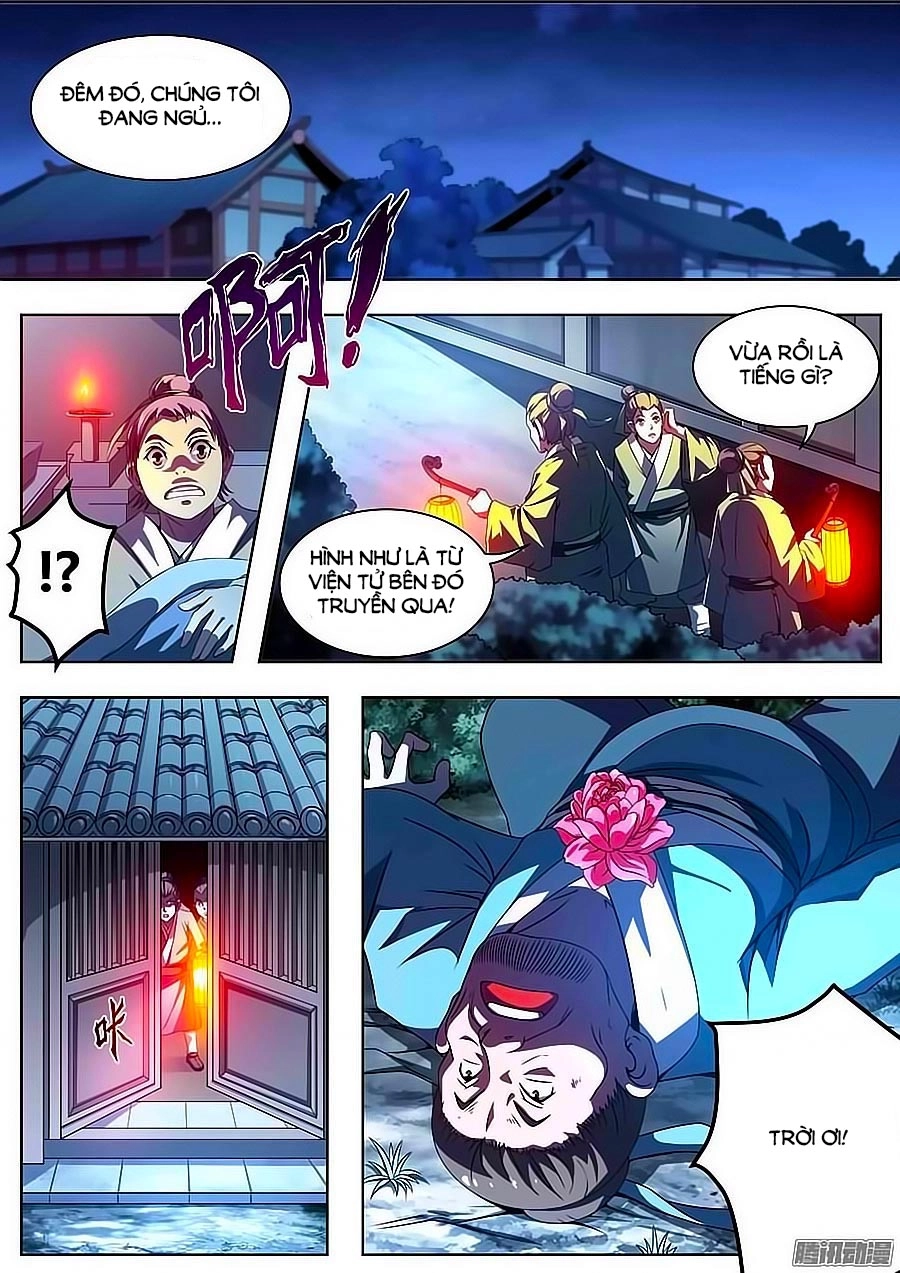 Tuyền Ky Lục Chapter 2 - 3