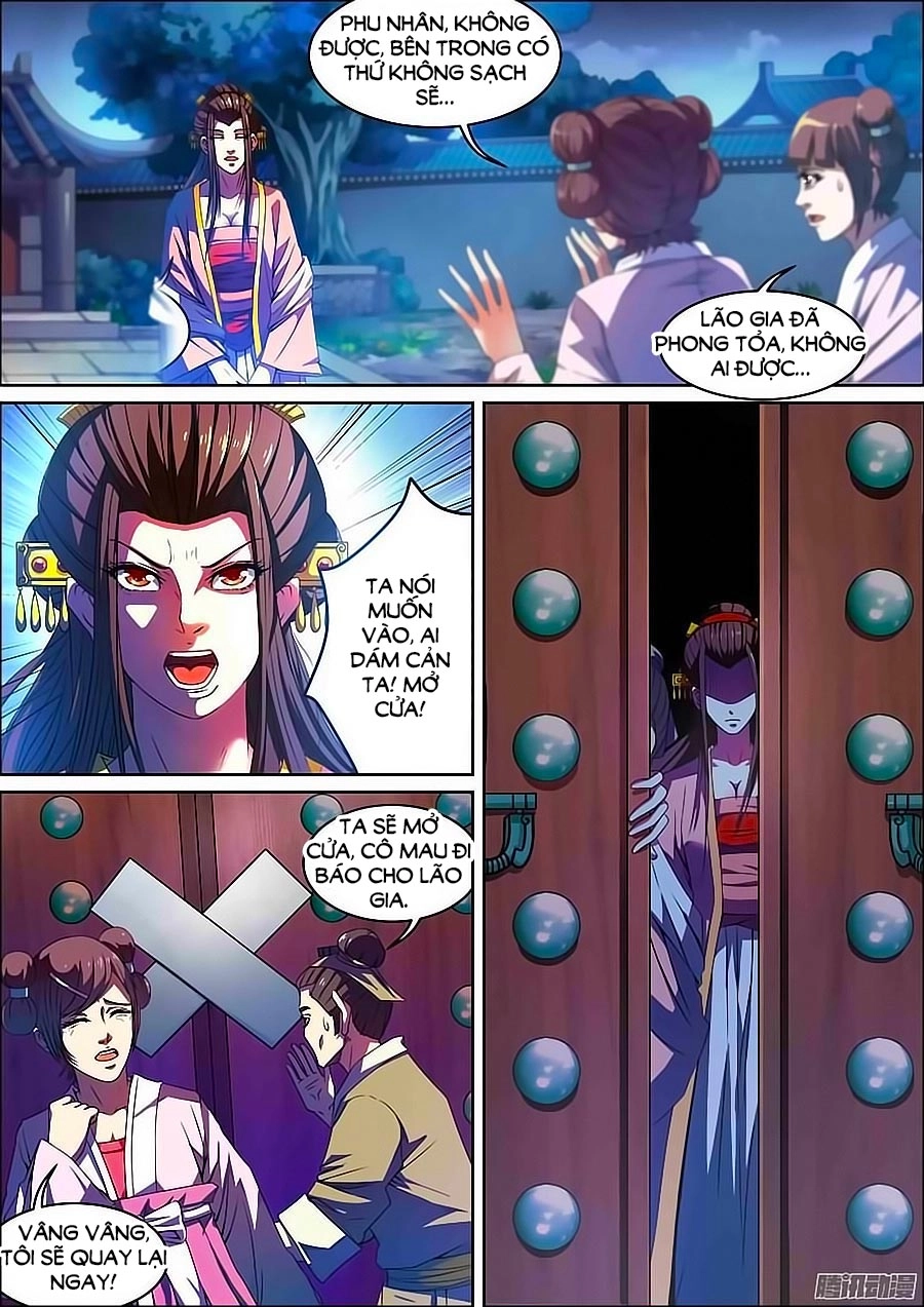 Tuyền Ky Lục Chapter 2 - 6