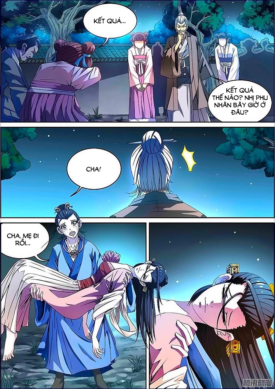 Tuyền Ky Lục Chapter 2 - 7