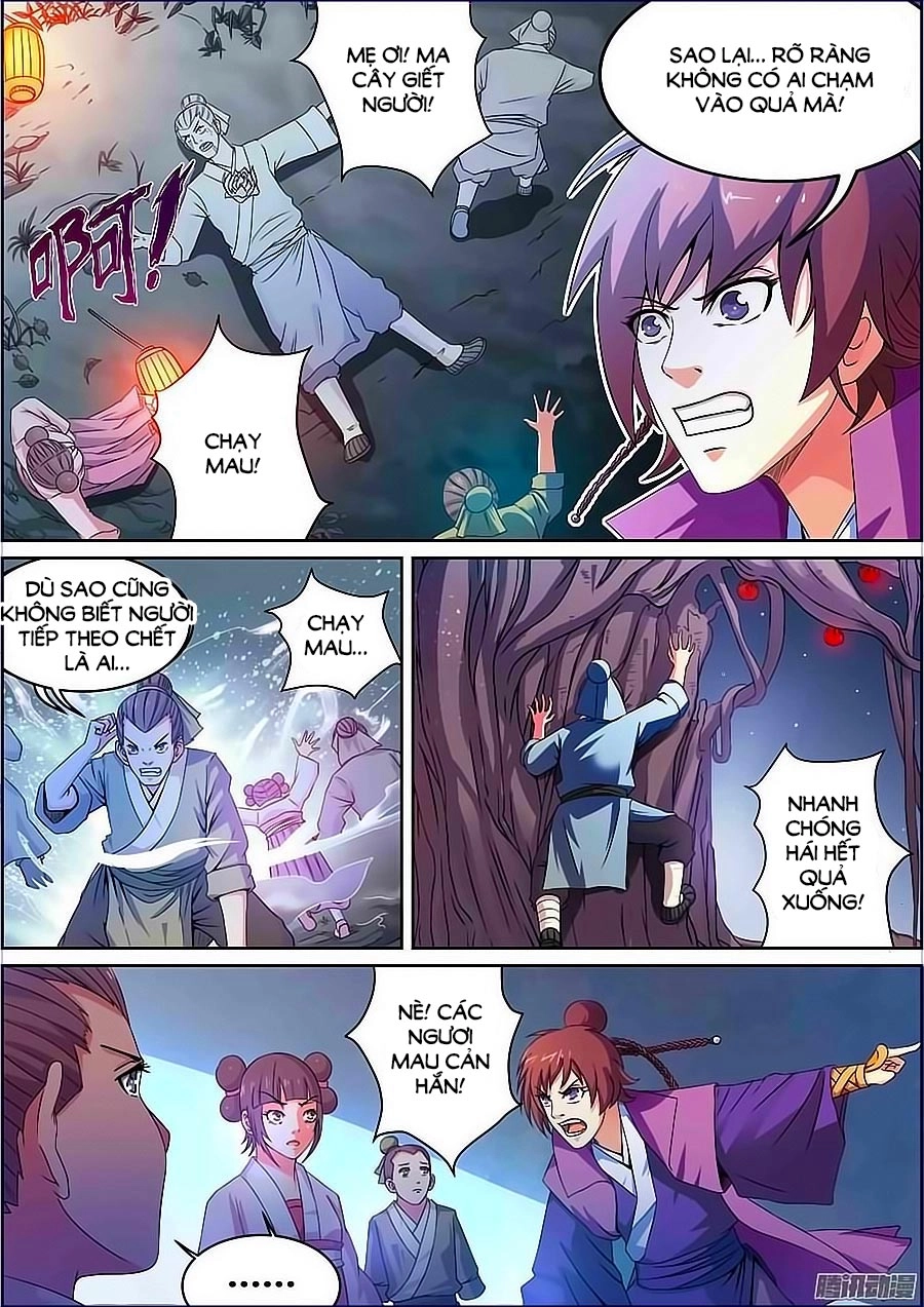 Tuyền Ky Lục Chapter 2 - 9