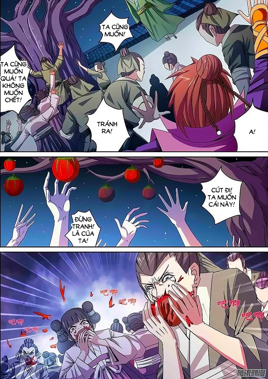 Tuyền Ky Lục Chapter 2 - 10