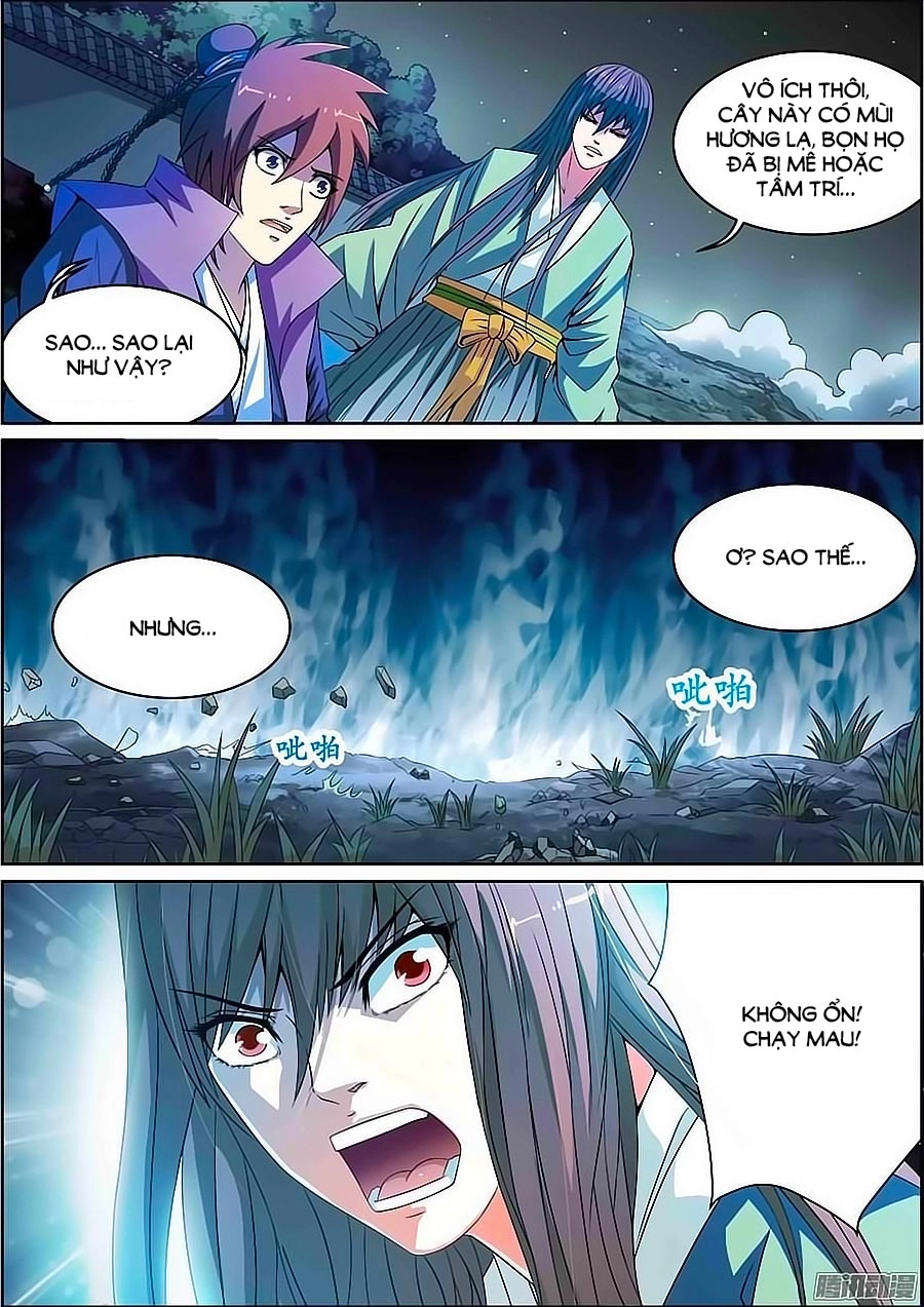 Tuyền Ky Lục Chapter 2 - 11