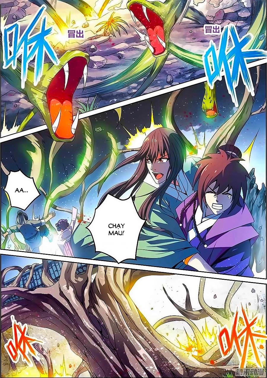 Tuyền Ky Lục Chapter 2 - 12