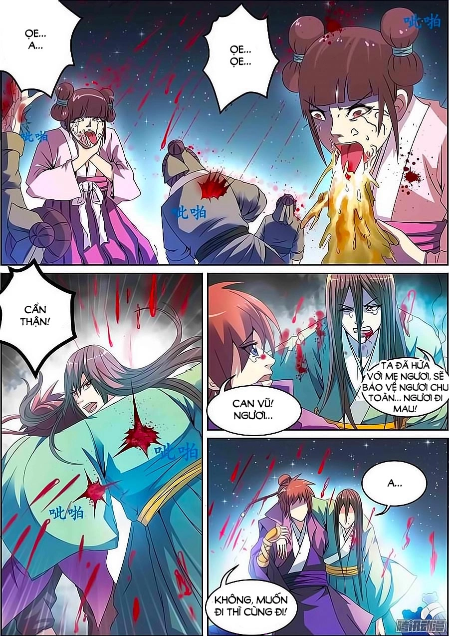 Tuyền Ky Lục Chapter 2 - 13