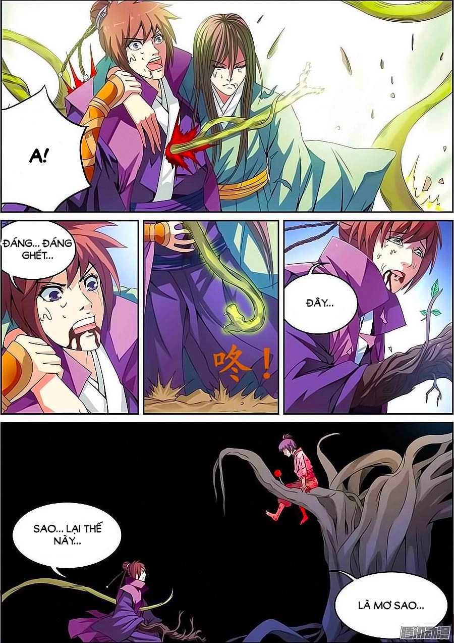 Tuyền Ky Lục Chapter 2 - 14