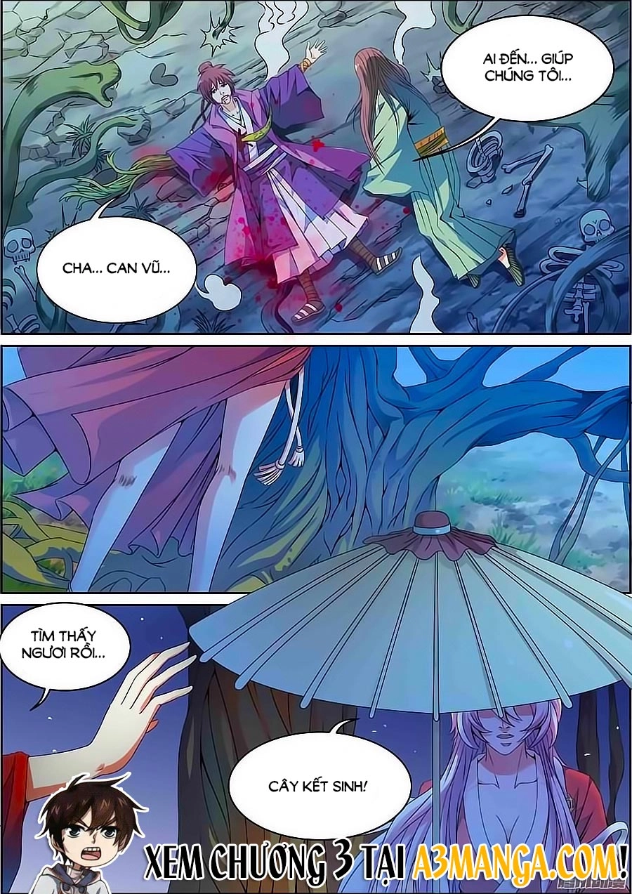 Tuyền Ky Lục Chapter 2 - 15