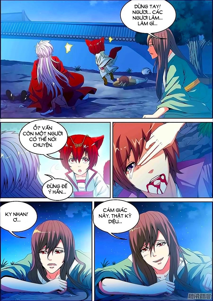 Tuyền Ky Lục Chapter 4 - 3