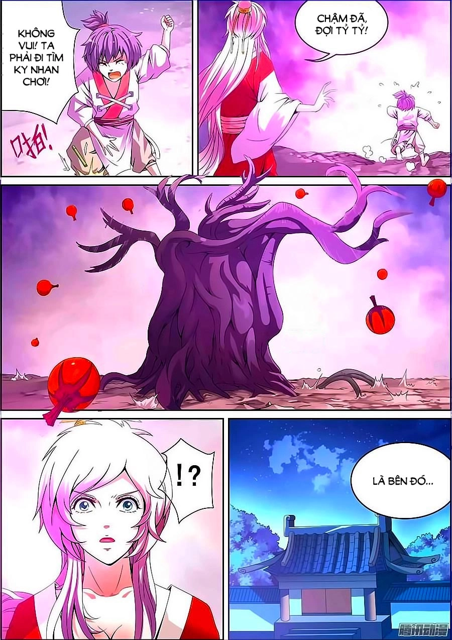 Tuyền Ky Lục Chapter 4 - 11