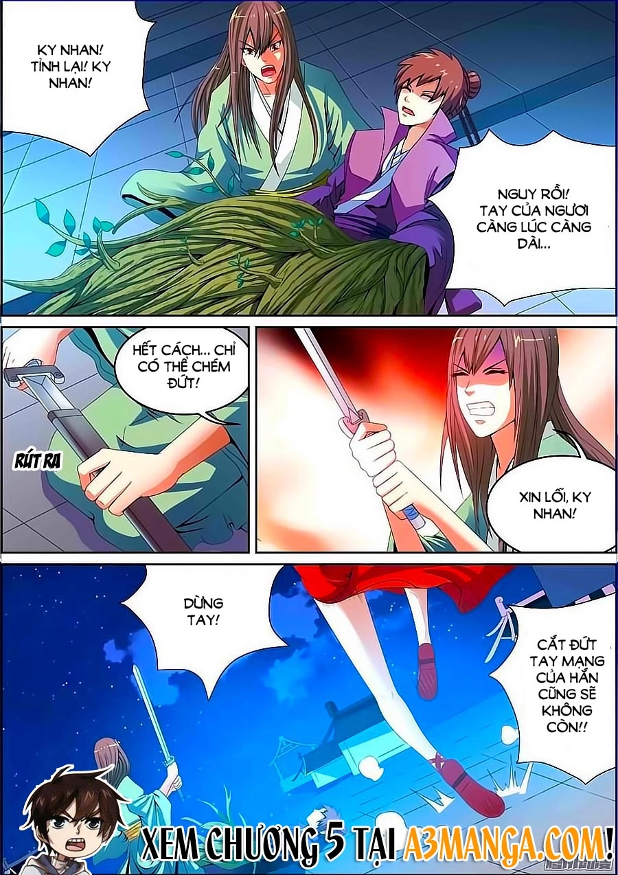 Tuyền Ky Lục Chapter 4 - 14