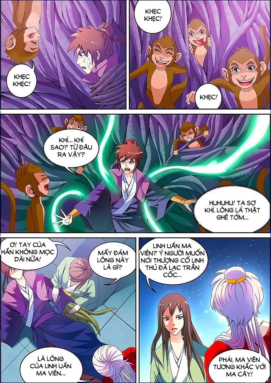 Tuyền Ky Lục Chapter 5 - 3