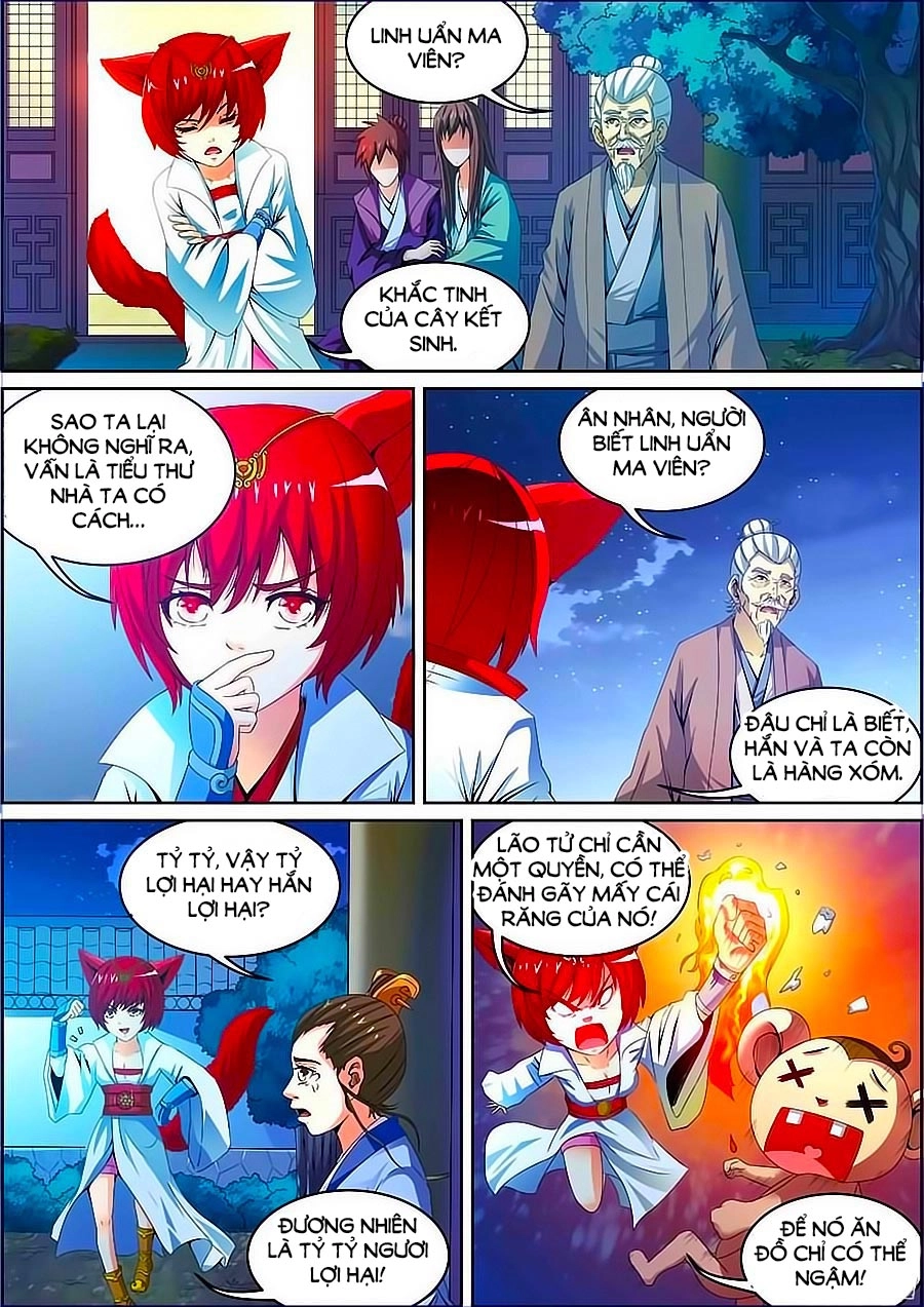 Tuyền Ky Lục Chapter 5 - 11