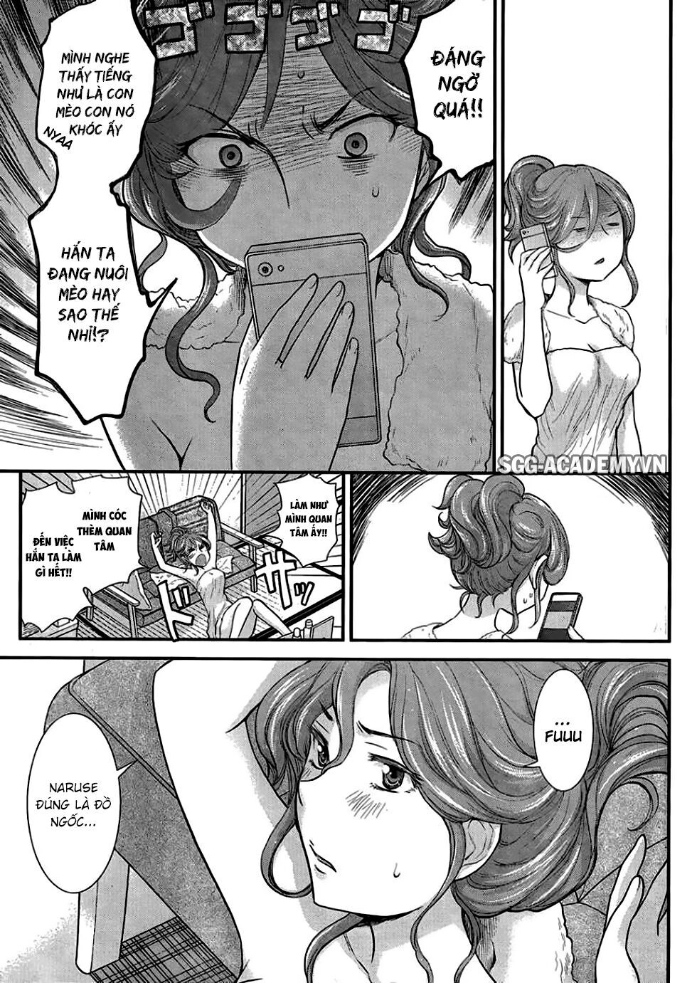 System Engineer Chapter 20 - 10