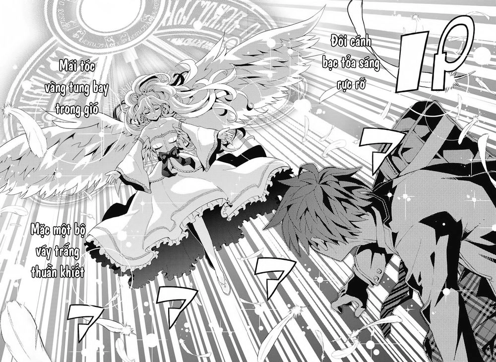 Love Rush Chapter 1 - 11