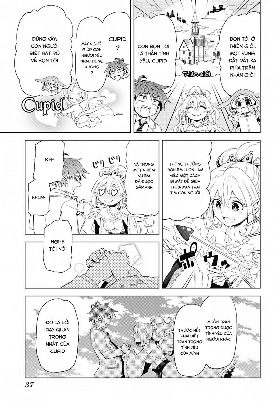 Love Rush Chapter 1 - 17