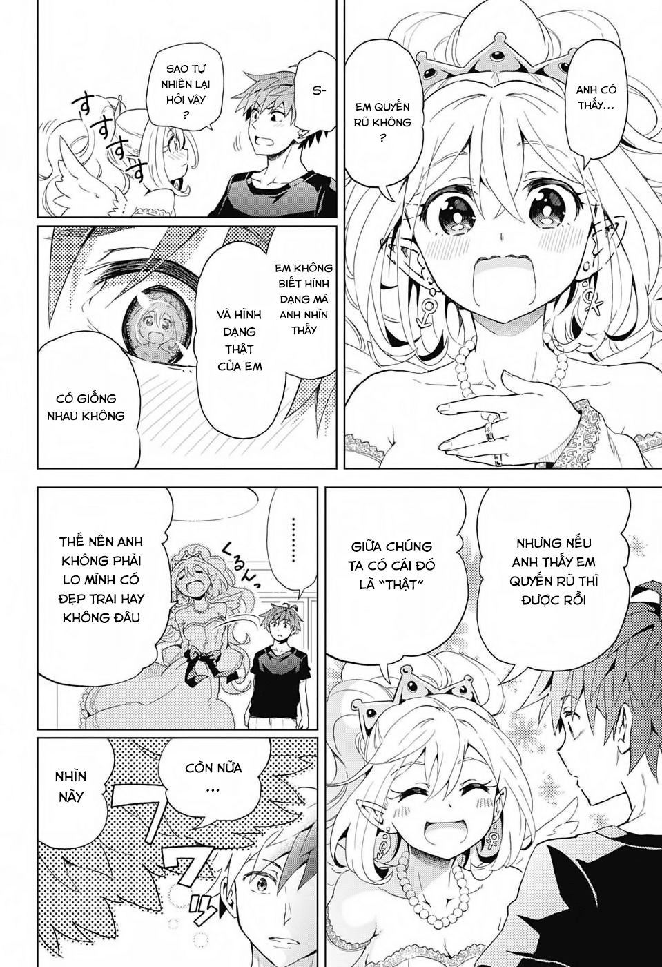 Love Rush Chapter 1 - 38