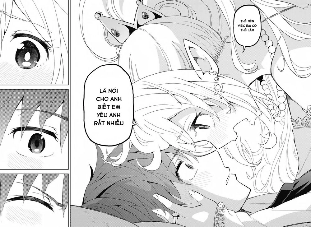 Love Rush Chapter 1 - 42