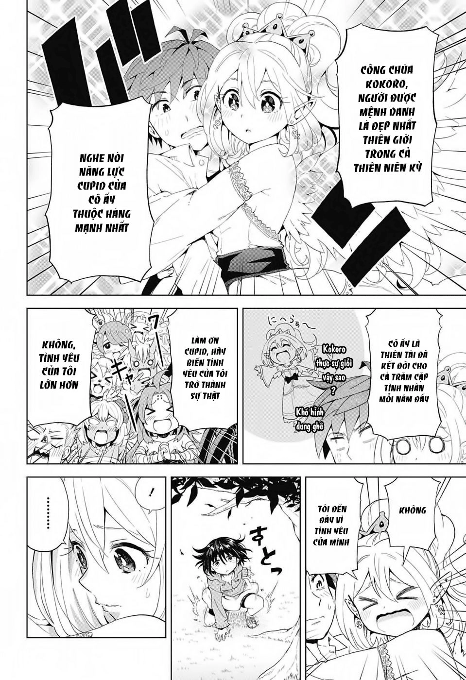 Love Rush Chapter 2 - 13