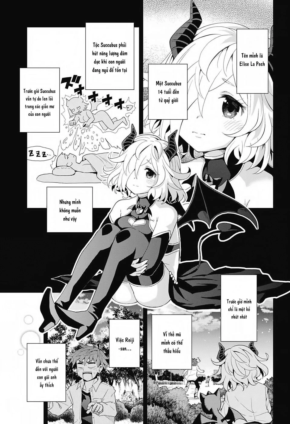 Love Rush Chapter 4 - 4