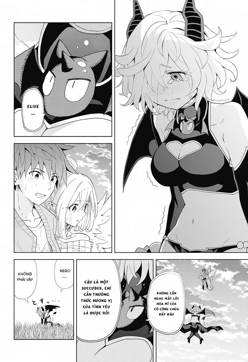 Love Rush Chapter 4 - 11