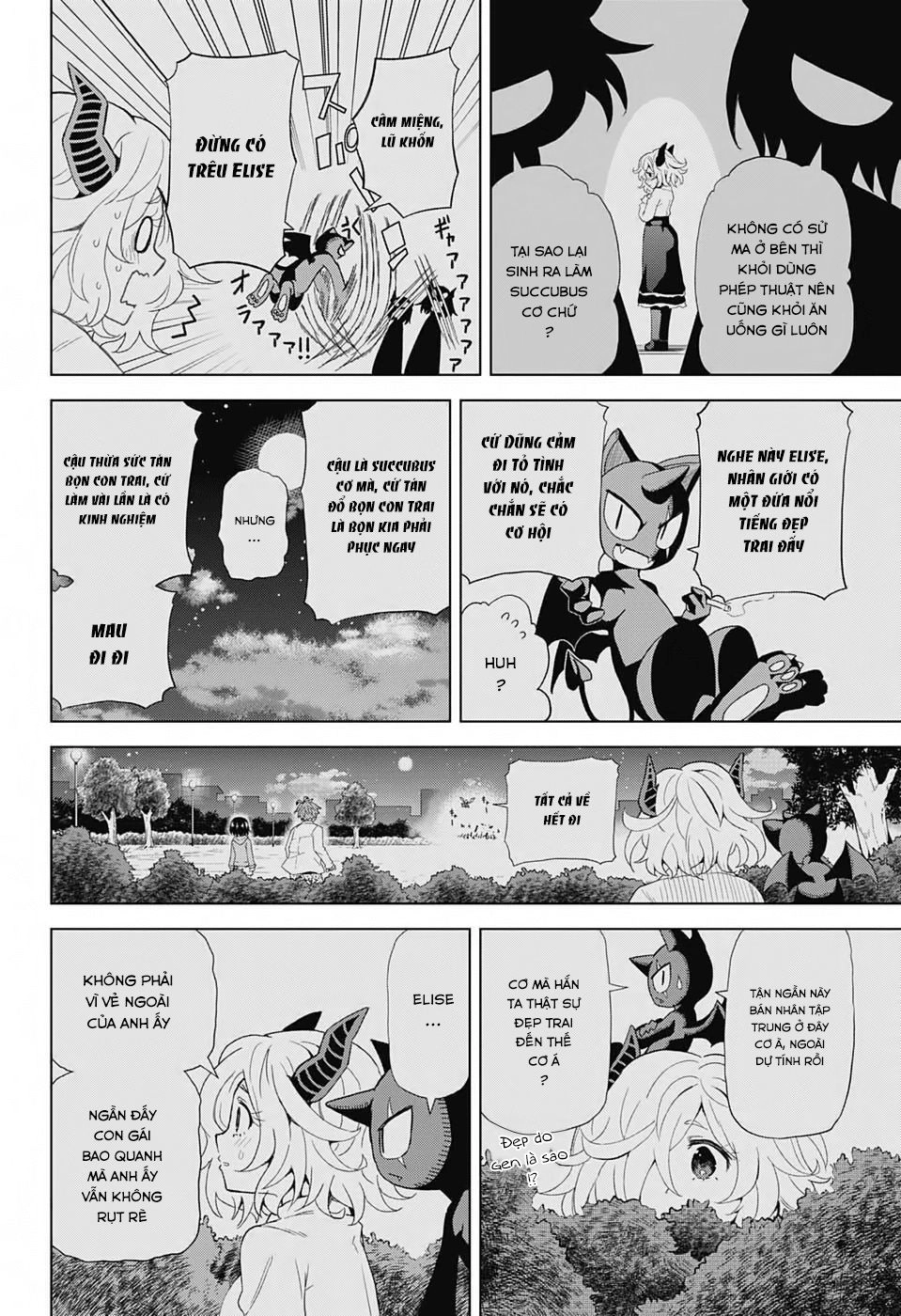 Love Rush Chapter 4 - 15