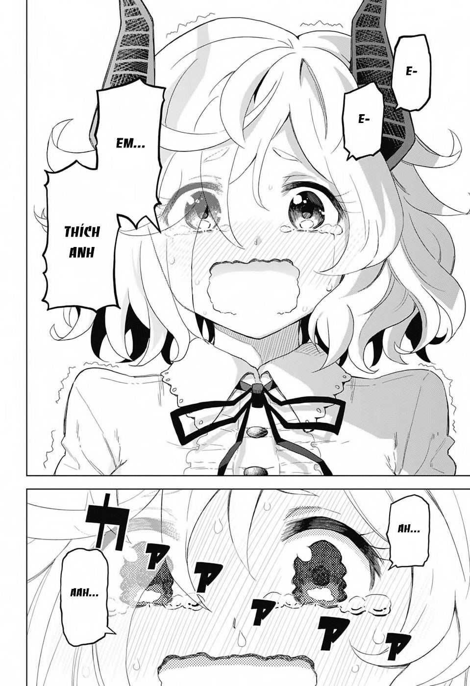 Love Rush Chapter 4 - 19