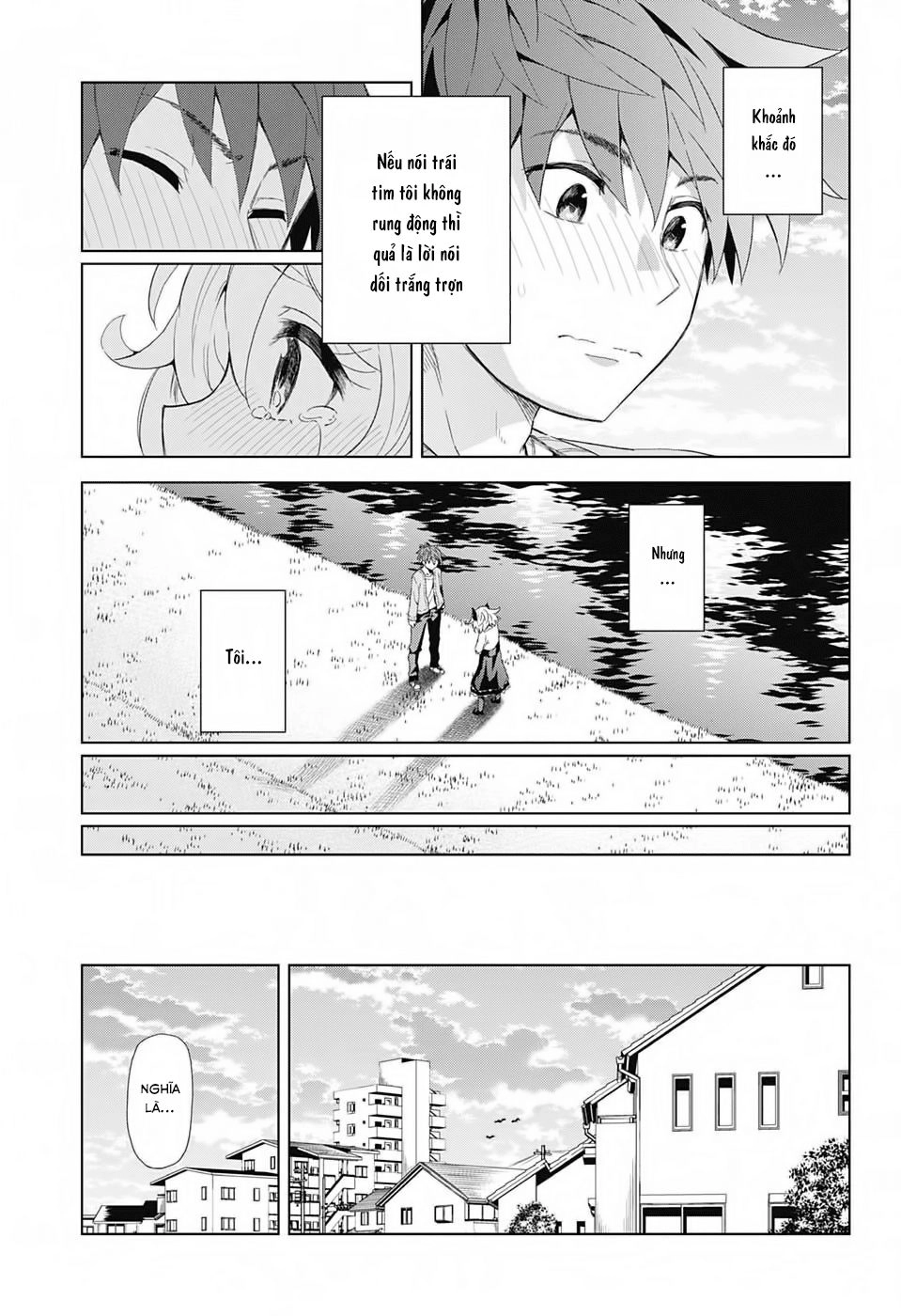 Love Rush Chapter 4 - 20