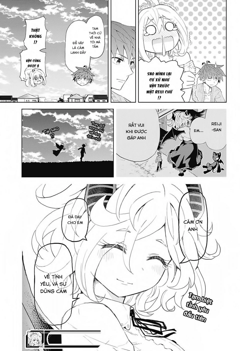 Love Rush Chapter 4 - 22