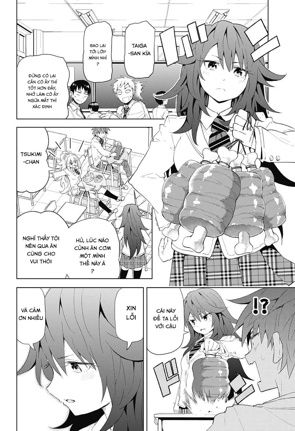 Love Rush Chapter 8 - 19