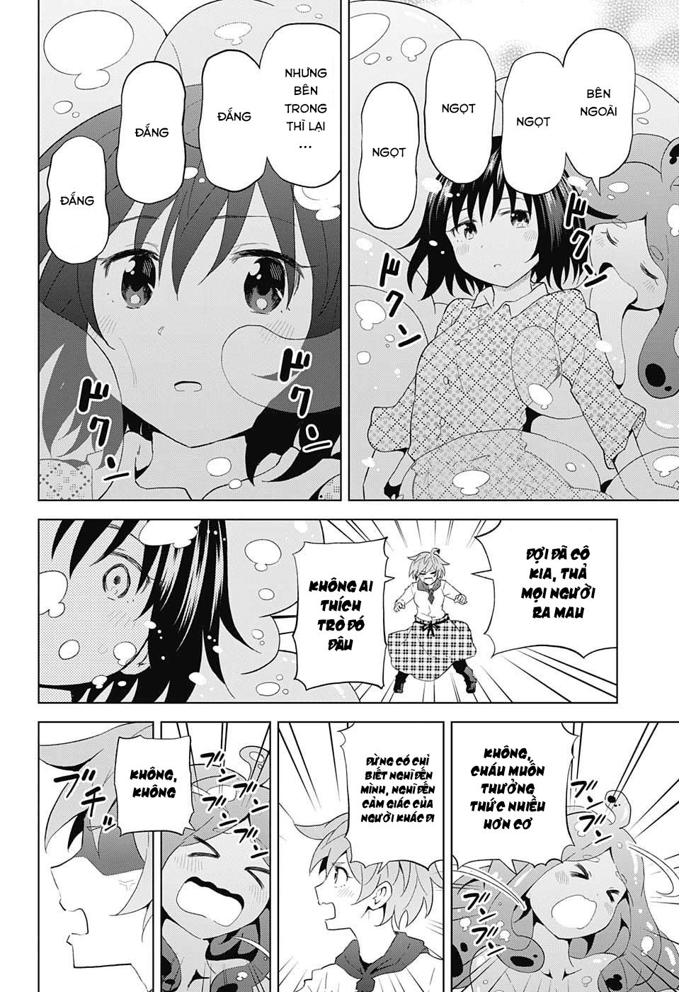 Love Rush Chapter 9 - 19