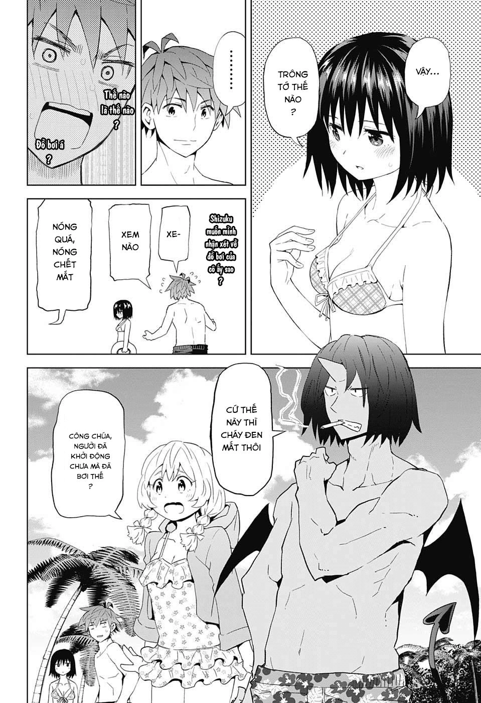 Love Rush Chapter 10 - 8