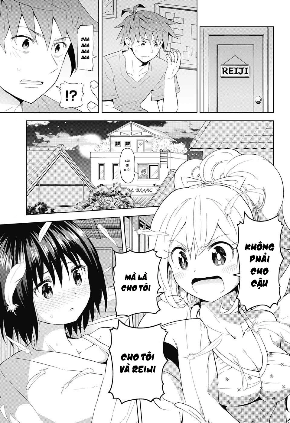 Love Rush Chapter 12 - 4