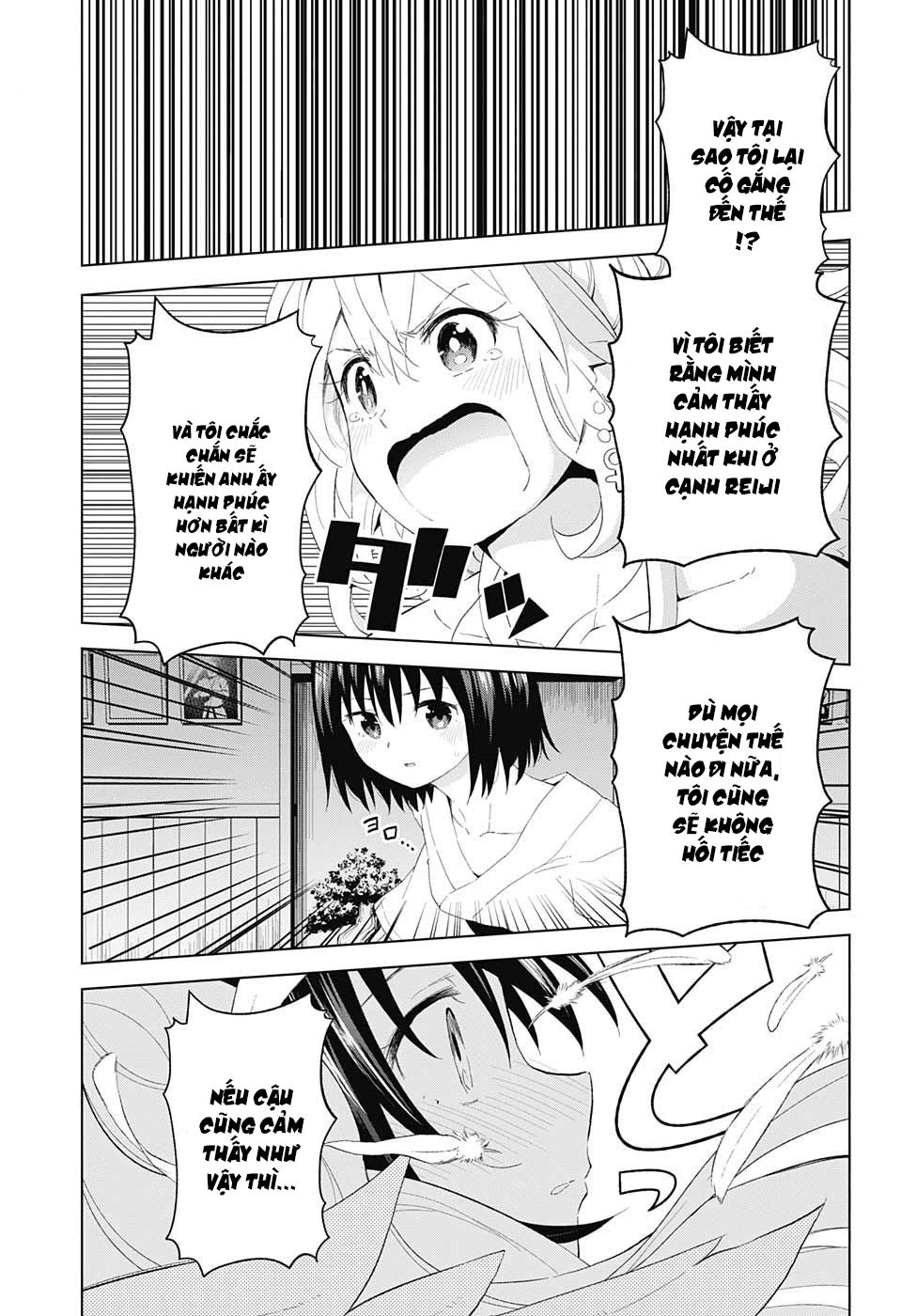 Love Rush Chapter 12 - 8