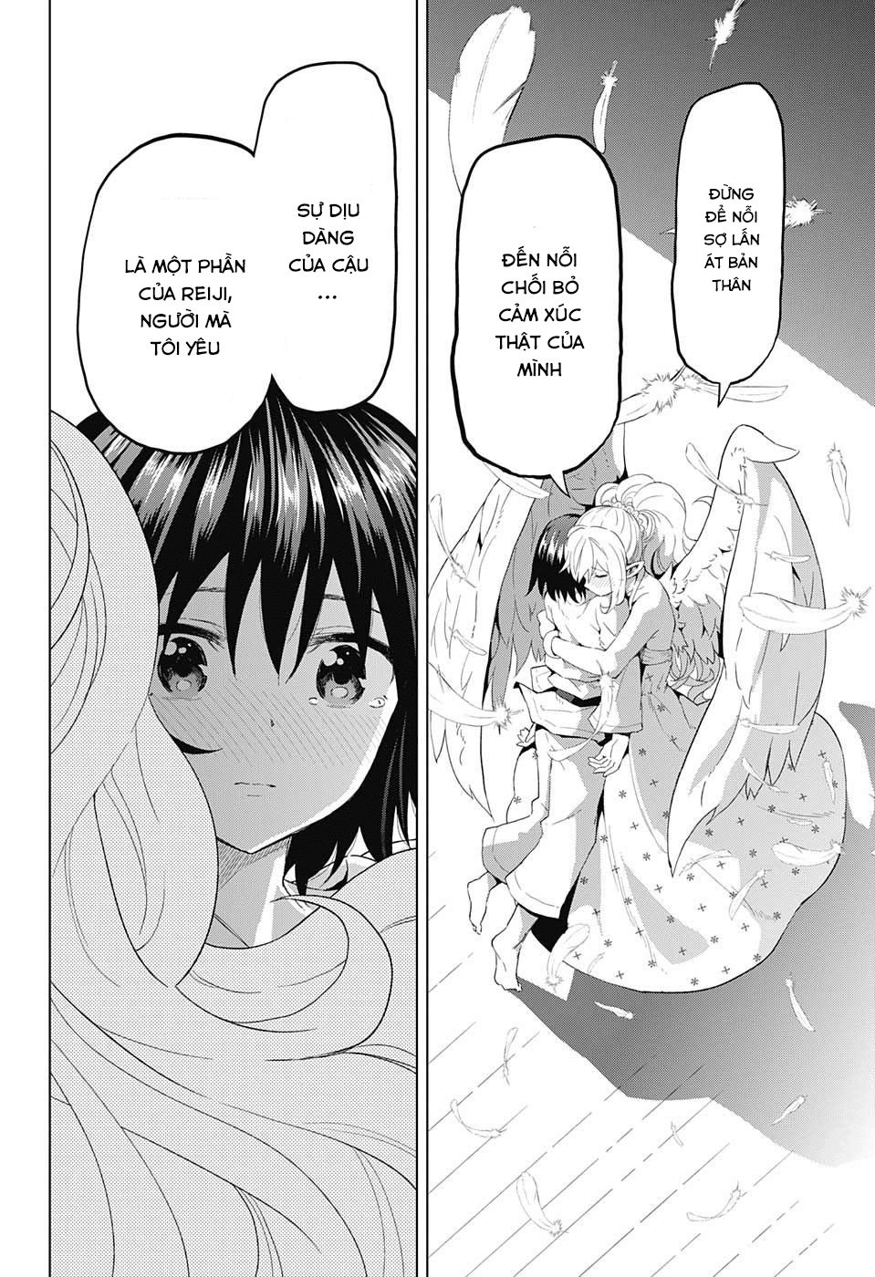 Love Rush Chapter 12 - 9