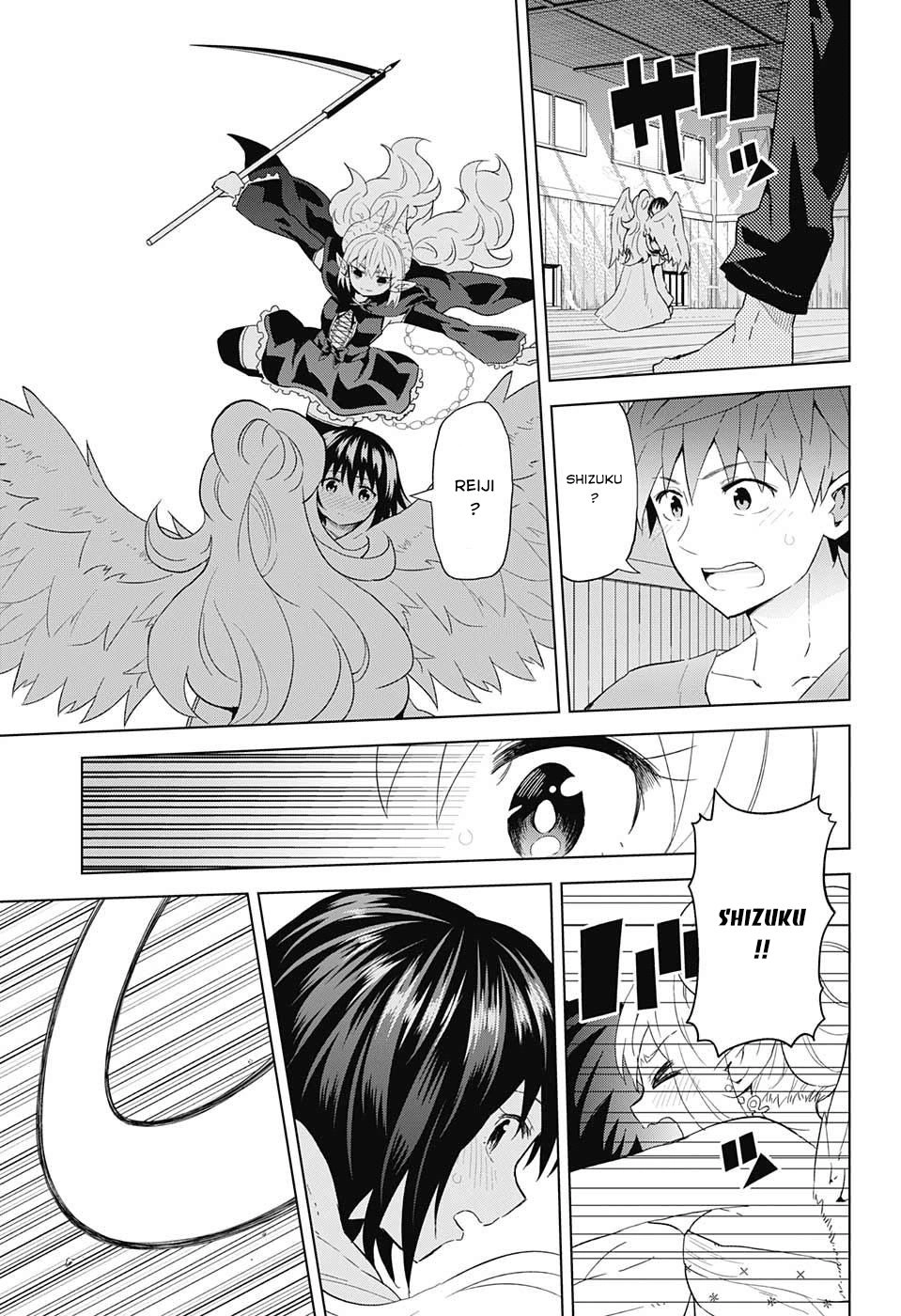 Love Rush Chapter 12 - 10