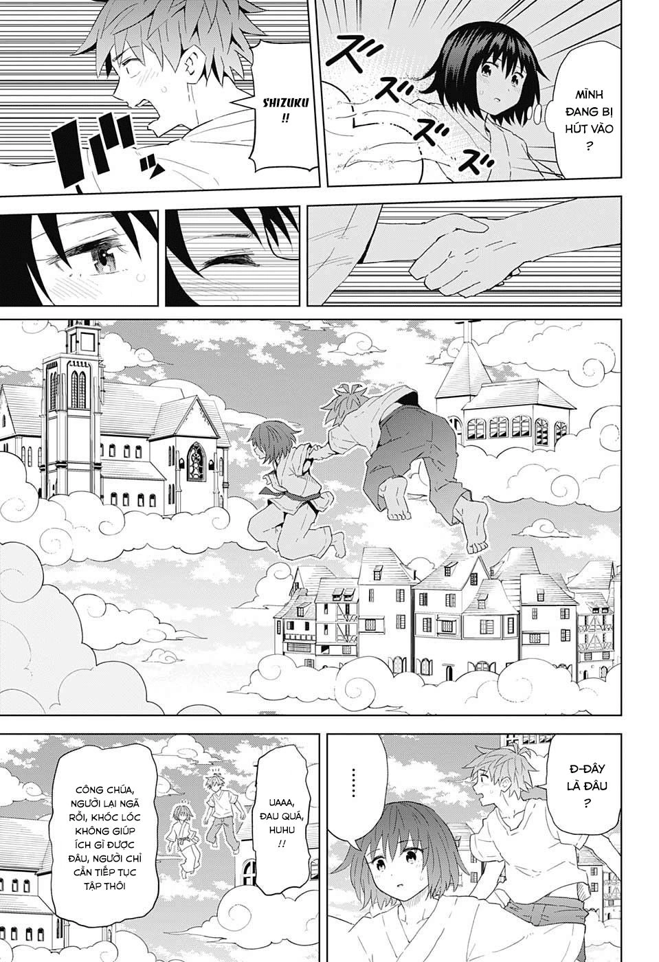 Love Rush Chapter 12 - 12