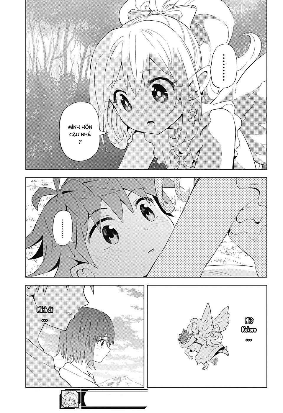 Love Rush Chapter 12 - 22