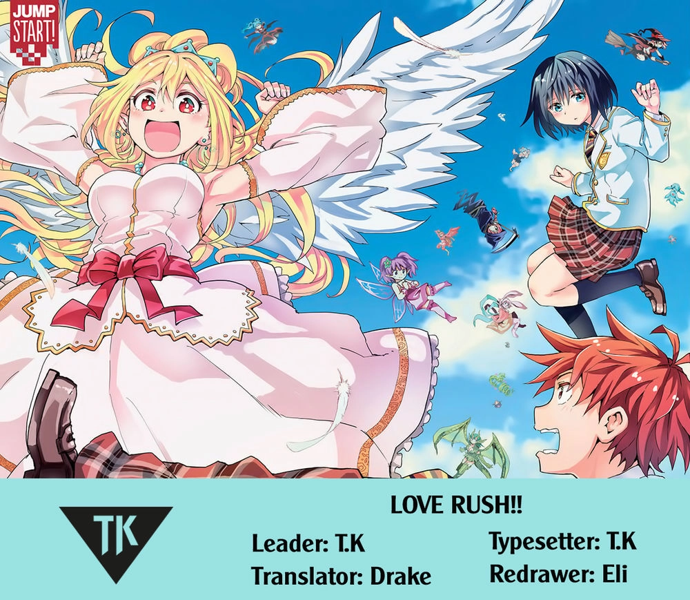 Love Rush Chapter 13 - 1