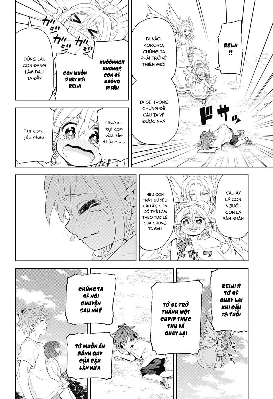 Love Rush Chapter 13 - 7