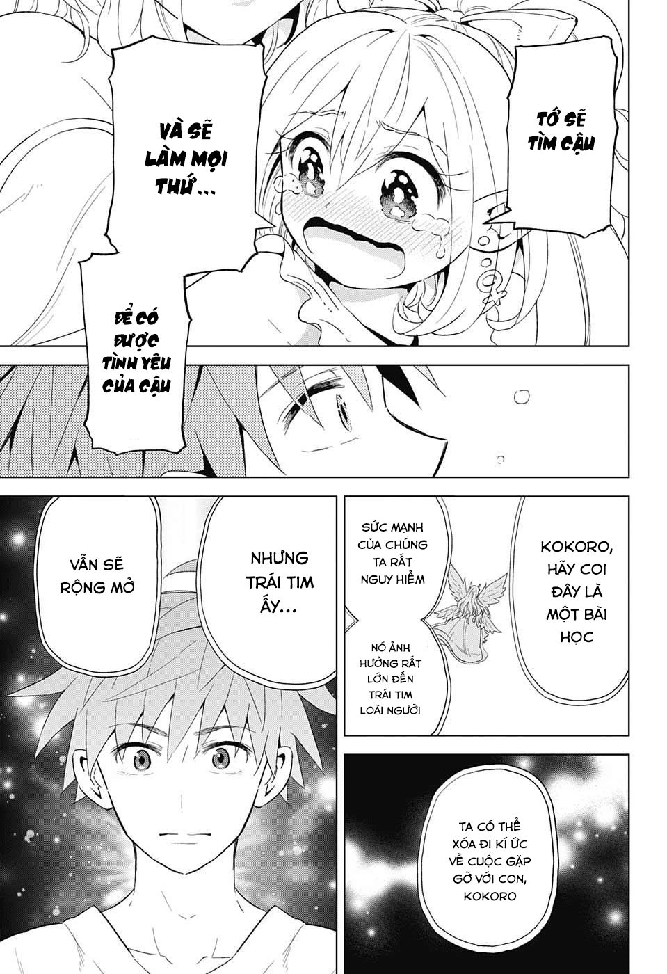 Love Rush Chapter 13 - 8