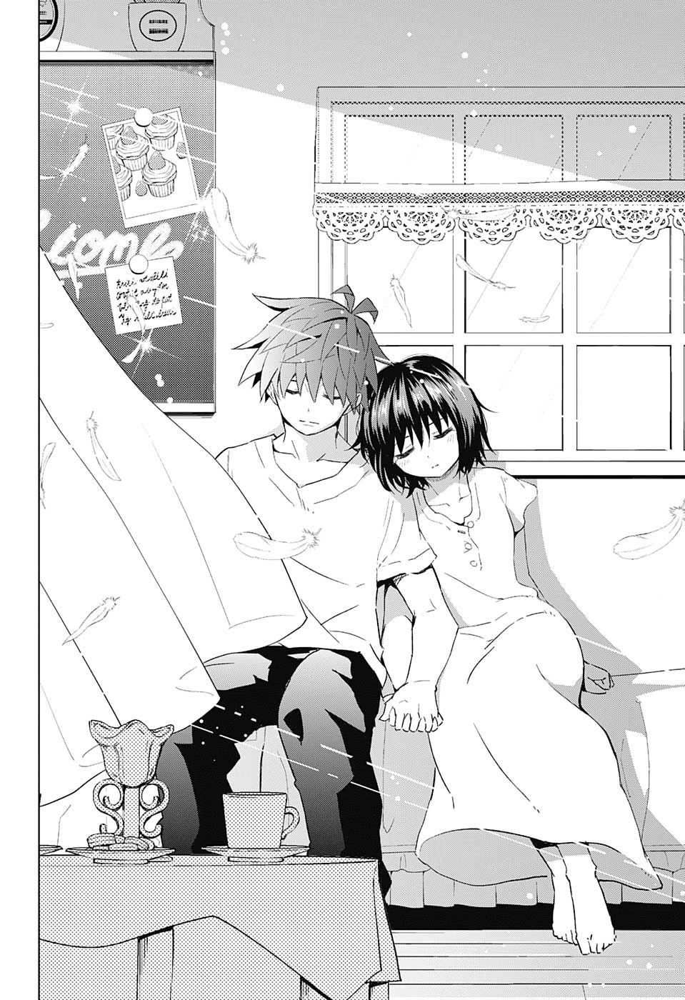 Love Rush Chapter 13 - 17