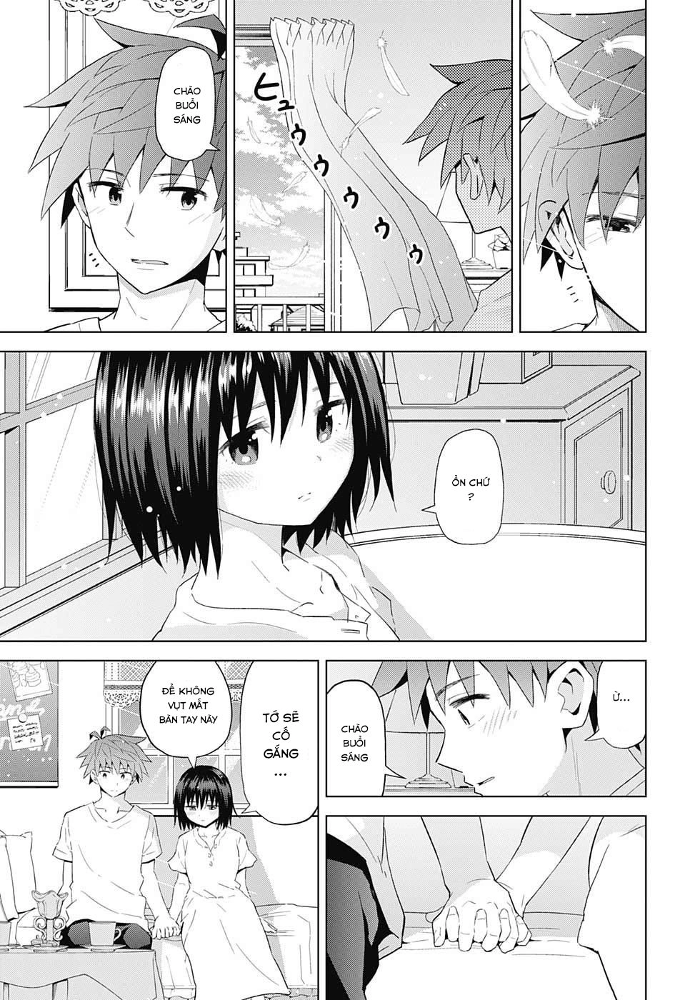 Love Rush Chapter 13 - 18