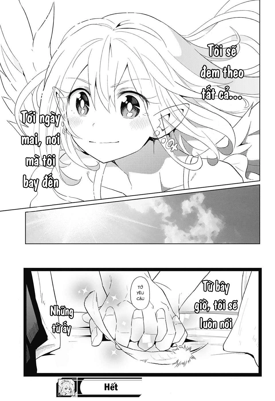 Love Rush Chapter 13 - 22