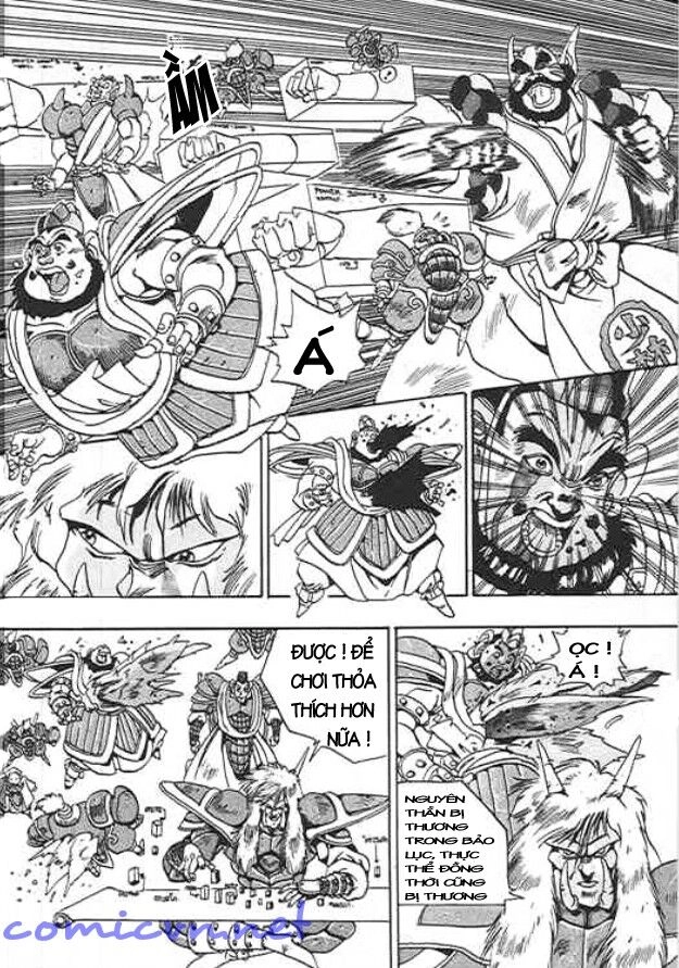 Ảo Long Vương Chapter 4 - 6