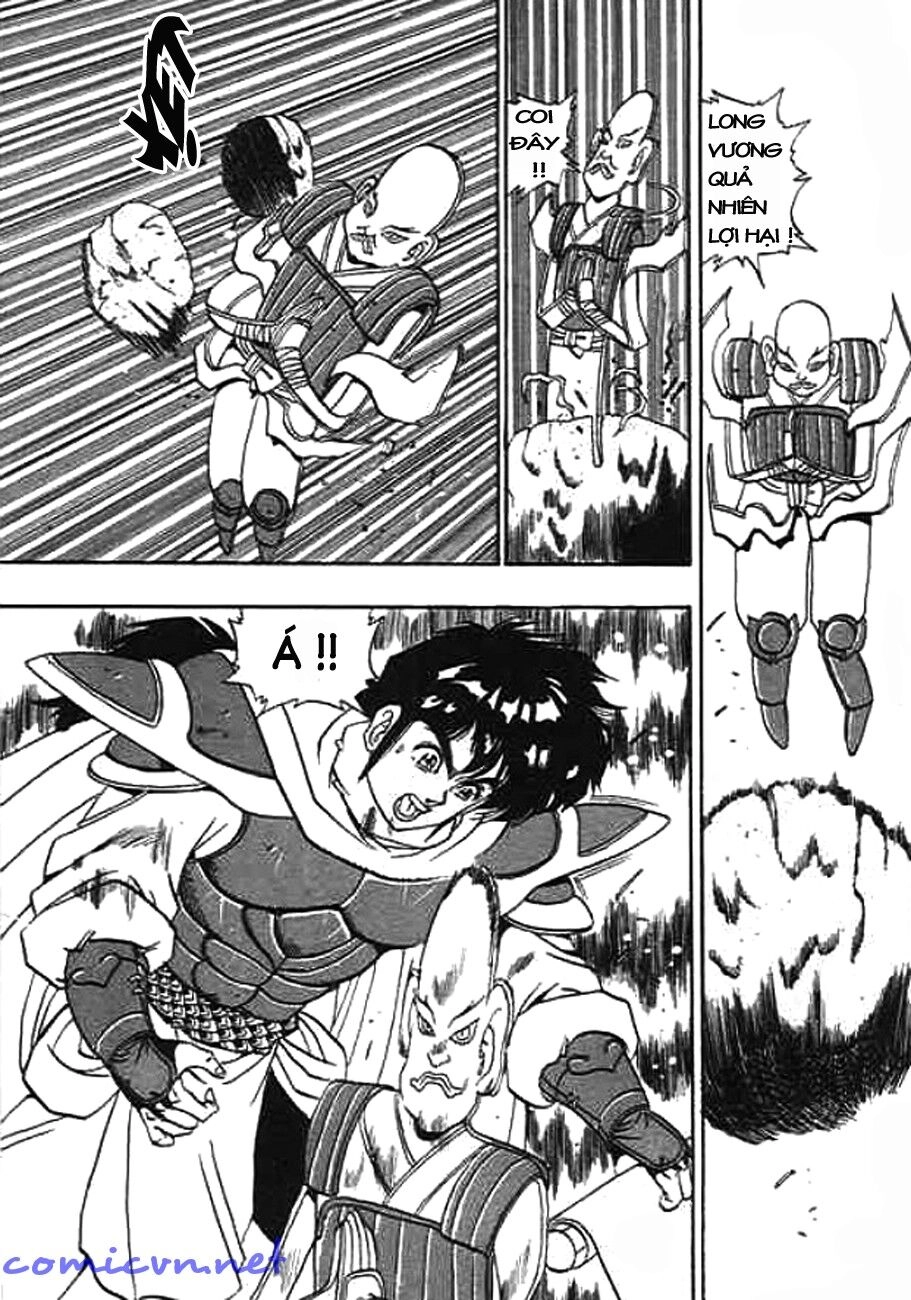 Ảo Long Vương Chapter 6 - 13